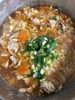 午餐－壽喜燒肉片丼飯