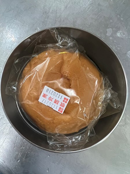早點－麵包