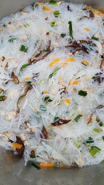 早點--米粉湯