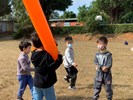 空氣棒遊戲