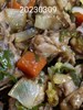 午餐--洋蔥燜雞