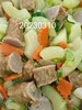 午餐--大瓜燴炒