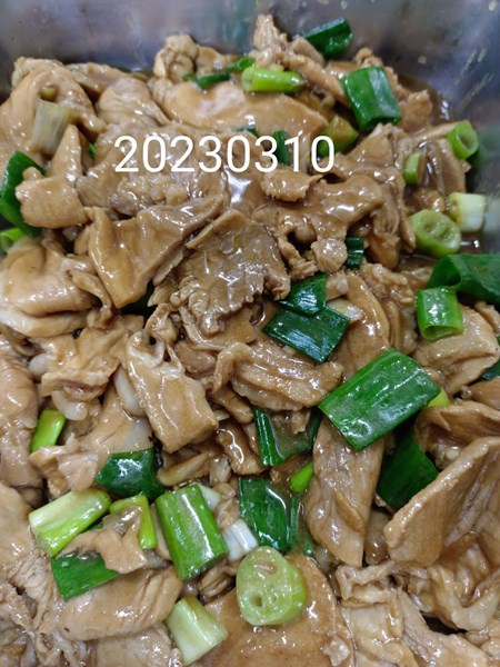 午餐--古早味豬排