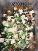 午餐--芝麻日式燒豆腐