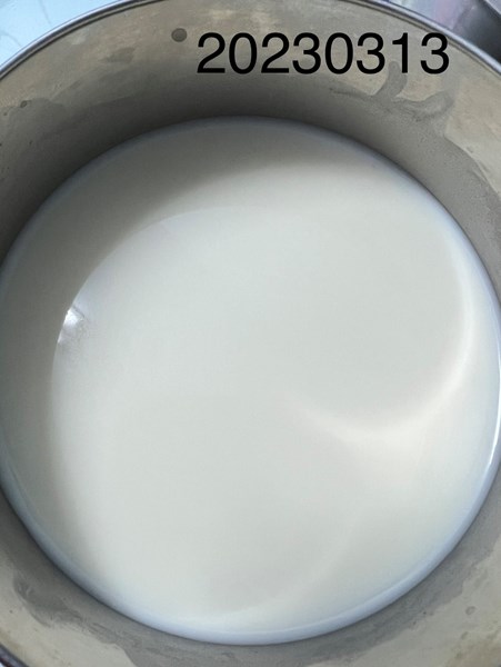午點--牛奶