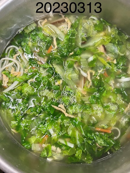 早點--家常湯麵