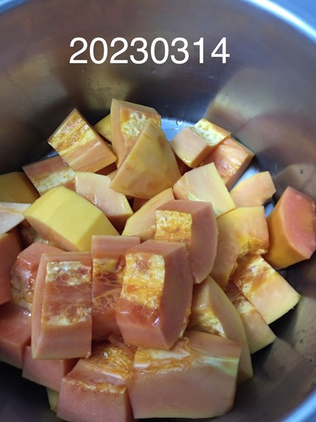 午餐--四季水果