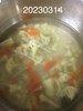 午餐--健康花菜湯
