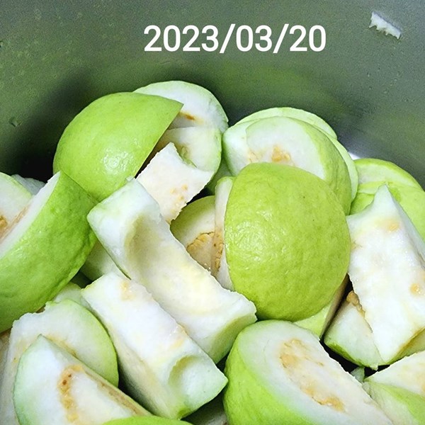 午餐--四季水果