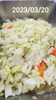 午餐--季節時蔬