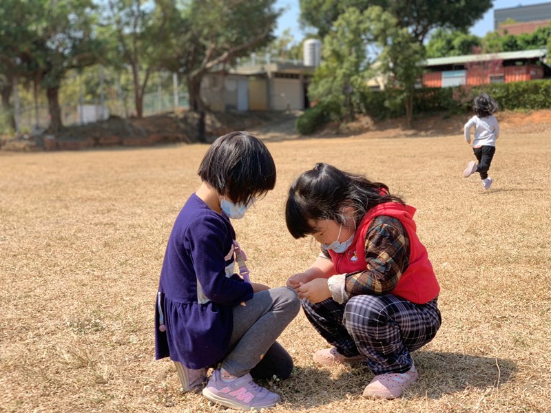 你看看我發現什麼