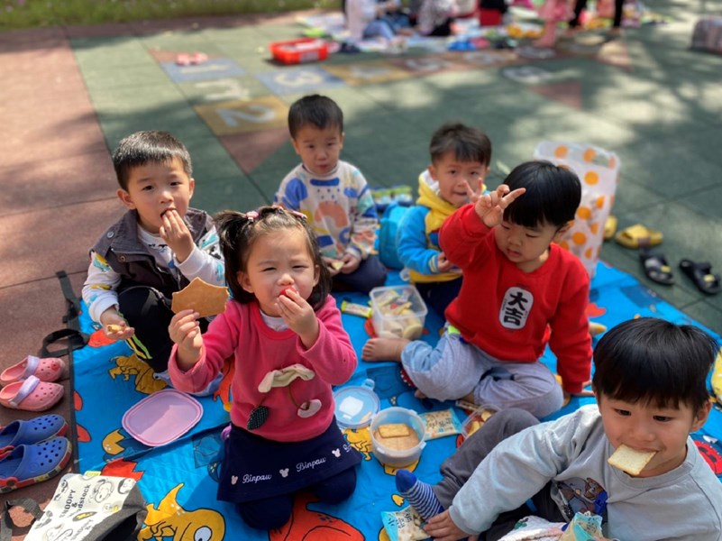 野餐分享