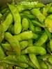 午餐--蒜香毛豆莢