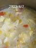 早點--玉米濃湯