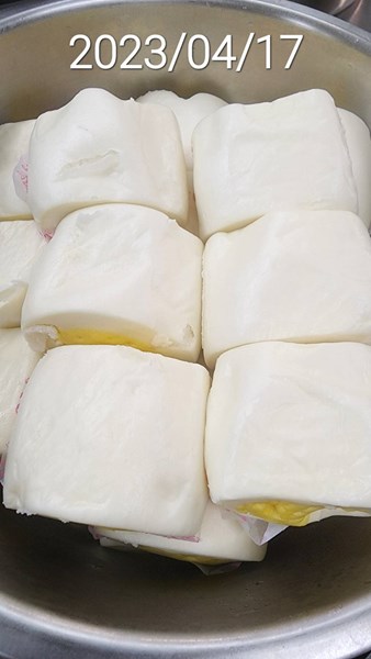 早點--銀絲卷