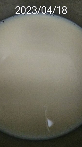 午點--豆漿