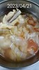 午餐--蔬菜羅宋湯