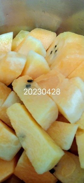 午餐--四季水果