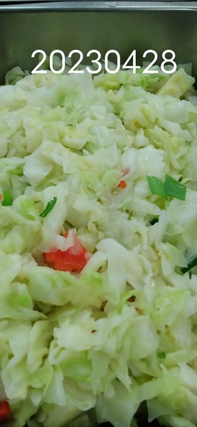 午餐--季節時蔬