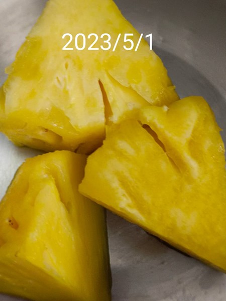 午餐--四季水果