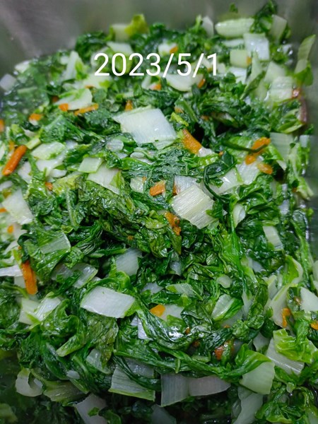 午餐--季節時蔬