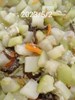 午餐--蒲瓜燴炒