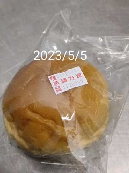 早餐--麵包