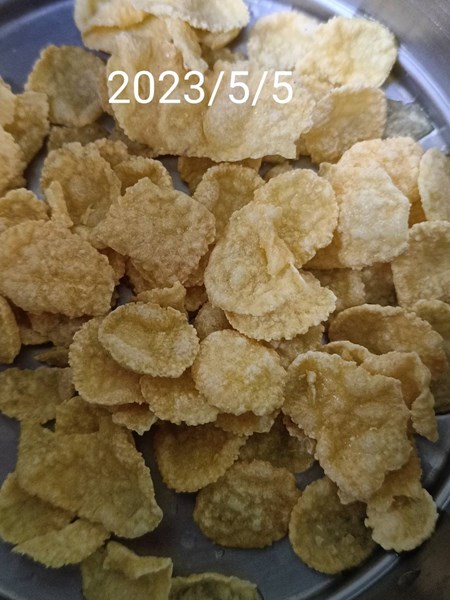 午點--穀類脆片