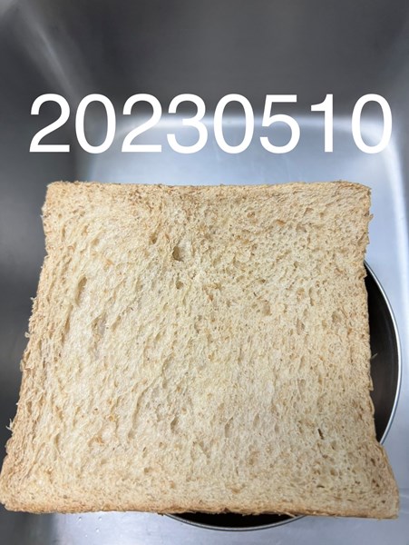 午點--全麥土司