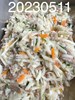 午餐--筍香肉絲