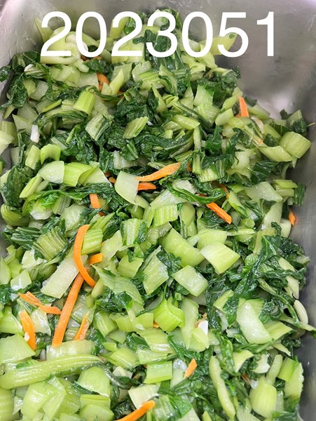 午餐--季節時蔬