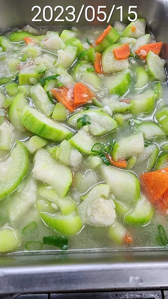 午餐--季節時蔬
