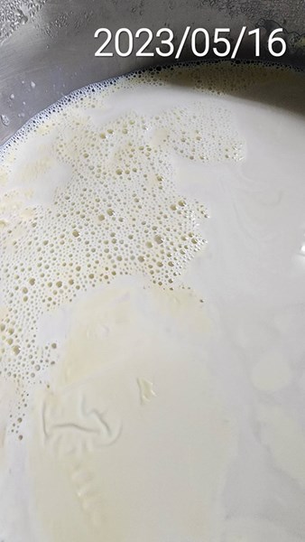 午點--豆漿