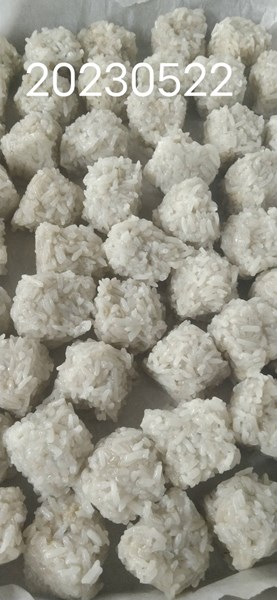 午點--珍珠丸子