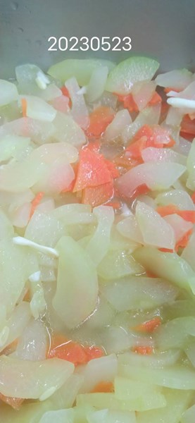 午餐--季節時蔬