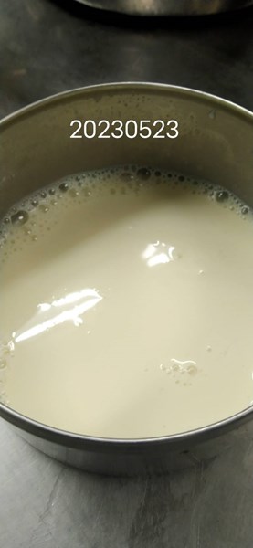 午點--豆漿