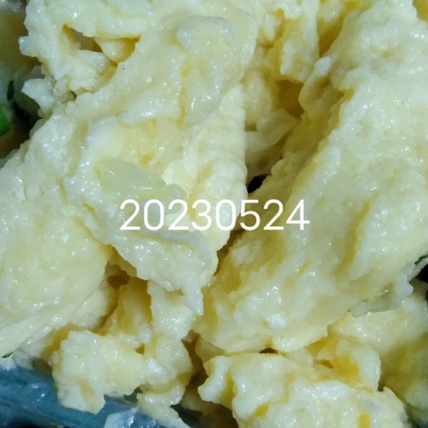 午餐--煎蛋