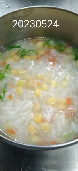早點--聰明鮪魚粥