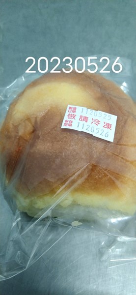 早點--麵包