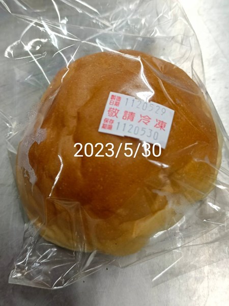 早點--麵包