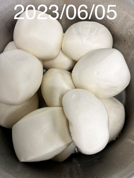 早點--鮮奶饅頭