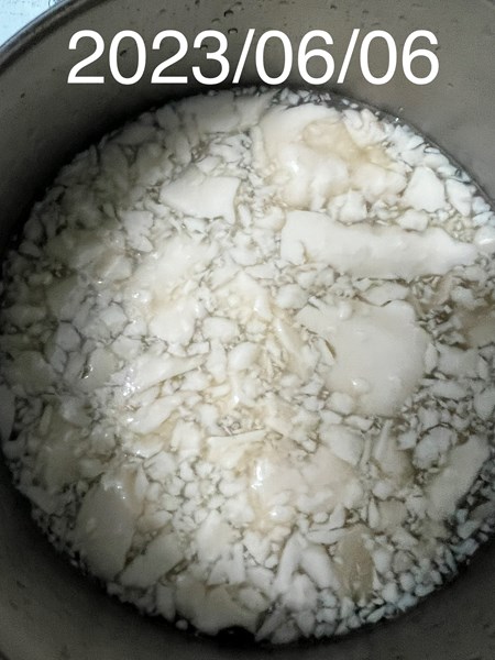 午點--傳統豆花