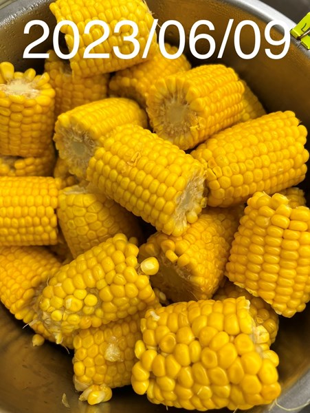 早點--QQ玉米條