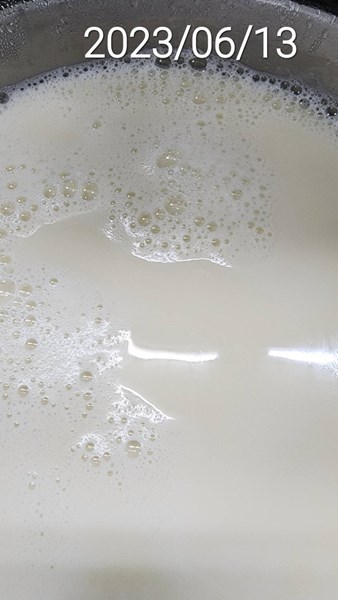 午點--豆漿