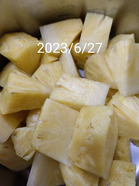 午餐--四季水果