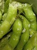 午餐--蒜香毛豆莢