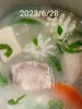 午餐--塔香海鮮醬