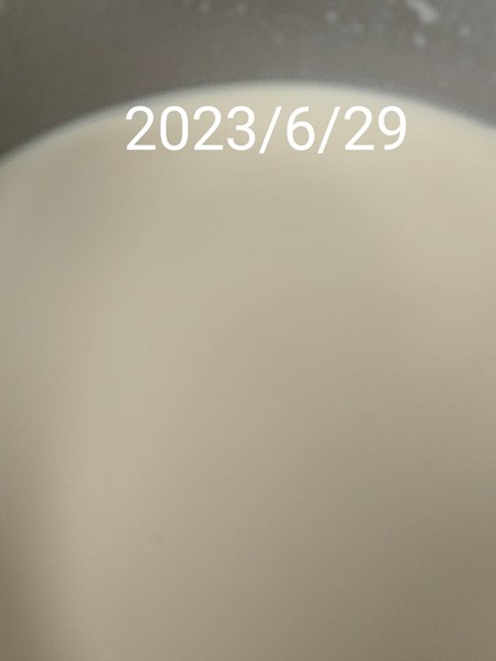 午點--豆漿