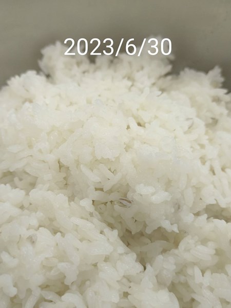 午餐--小薏仁飯