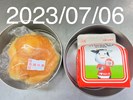 午點--麵包+鮮奶